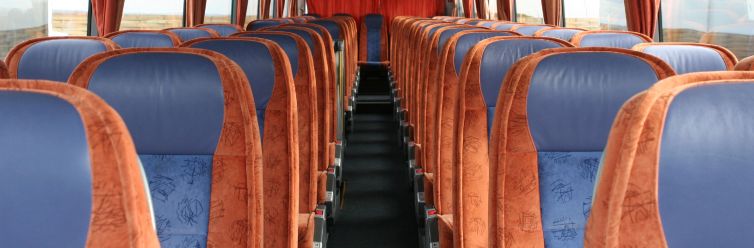 Charter long distance coaches from Aalborg and Denmark for bus tours in Europe